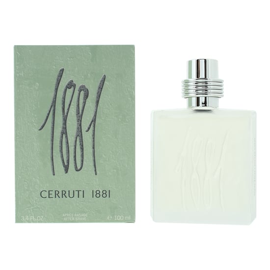 Cerruti 1881 Pour Homme After Shave Lotion100 ml. - Image 1