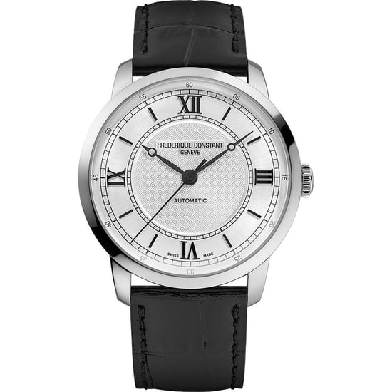 Frédérique Constant Classics Premiere Herren Schwarz Uhr FC-301S3B6 - Image 1