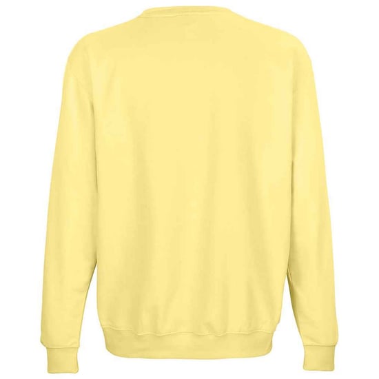 SOLS - "Columbia" Sweatshirt für Herren/Damen Unisex (Hellgelb) - Image 2