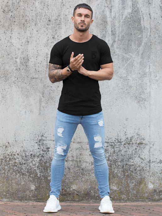 Herren-T-Shirt | Bound By Honour - Image 3