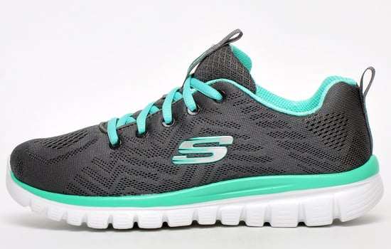 Skechers Get Connected Memory Foam Womens
