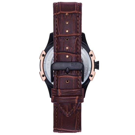 Reign Solstice Automatic Semi-Skeleton Watch