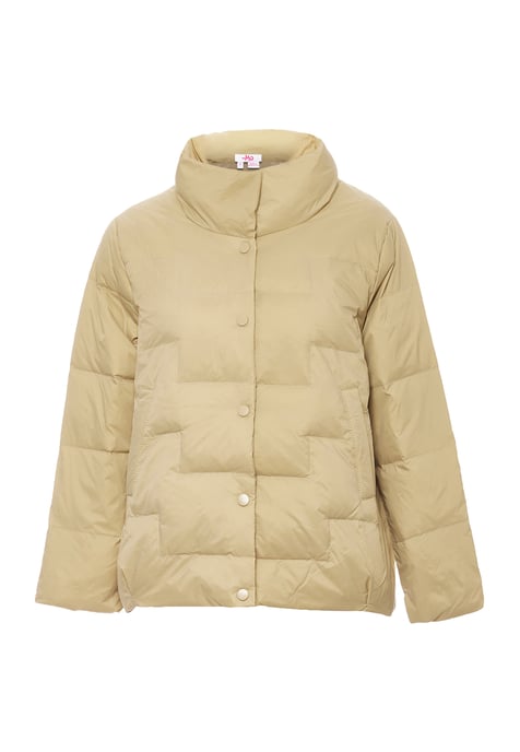 Mymo Jacke Damen khaki - Image 1