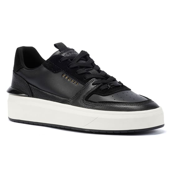 Cruyff Surefire Tennis Schwarze Farbe Ledersneaker Für Herren - Image 2