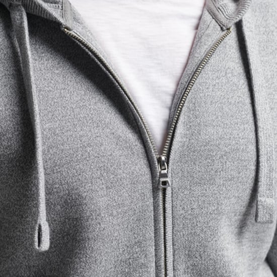 Superdry Hoodie mit Reißverschluss Essential aus Bio-Baumwolle - Image 2