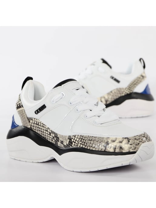 Guess Damen-Sneaker aus Pythonleder - Image 2
