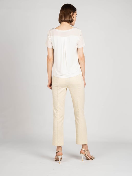 Patrizia Pepe Hose Damen gelb - Image 2