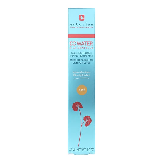 Erborian CC Wasser Gel Hautperfektor 40ml - Dore - Image 3