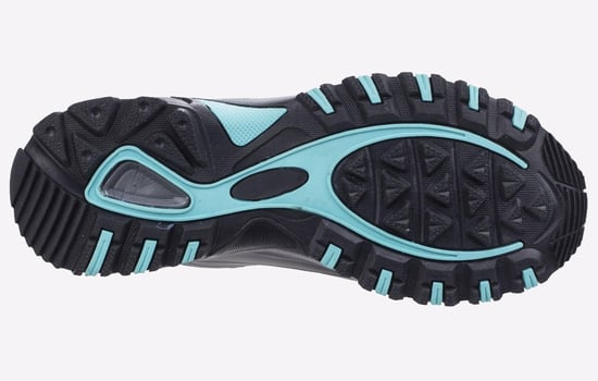 Cotswold Abbeydale Womens Waterproof Memory Foam Schuhe - Image 4