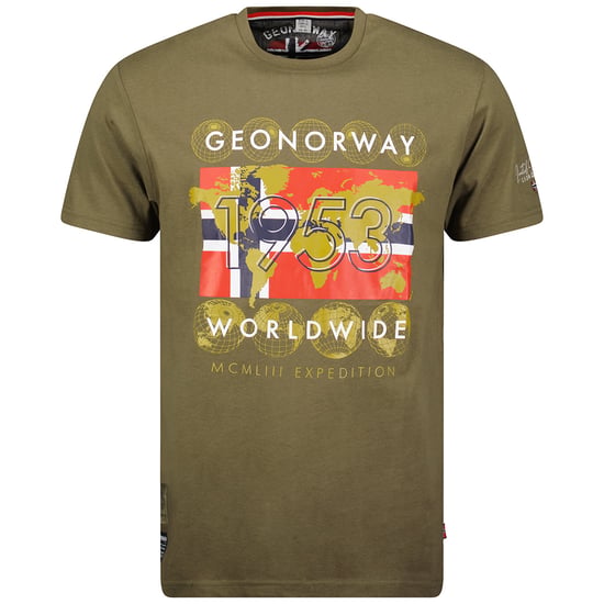 J-World Short Sleeve T-shirt