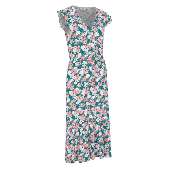 Mountain Warehouse - "Cyprus" Kleid Rüschen für Damen (Myrrhe) - Image 4