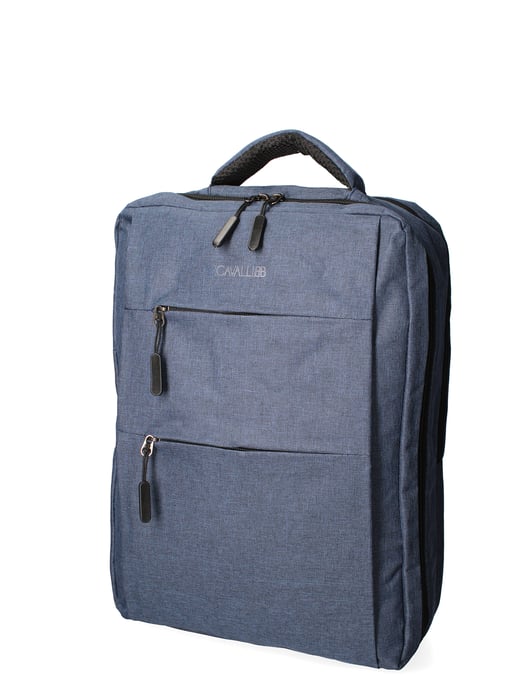 B Cavalli Rucksack Unisex BLUE - Image 2