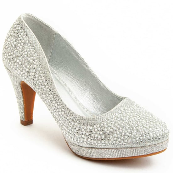 Montevita Absatzschuh Unne67 in Silber - Image 3