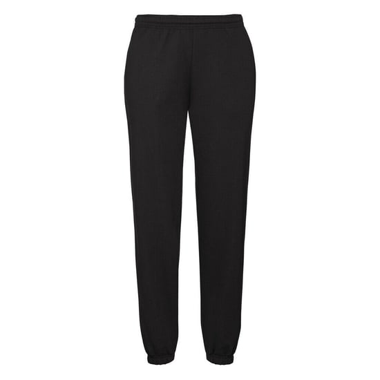 Fruit of the Loom - Jogginghosen für Herren (Schwarz) - Image 1