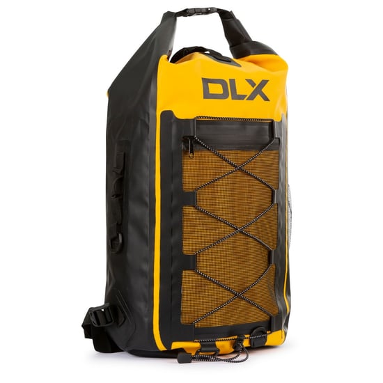 Trespass Eredine DLX Wasserdichter Rucksack (Gelb) - Image 3
