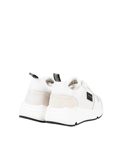 Antony Morato Sneaker Herren Weiß - Image 3