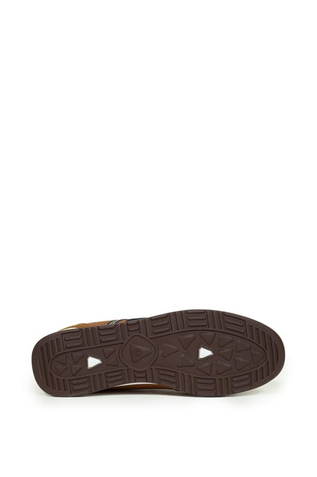 Original Penguin 'GAZ' Cupsohle Trainer - Image 2