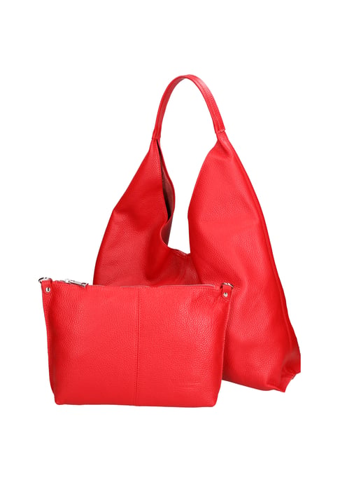 Gave Lux Schultertasche Frauen FIRE RED - Image 5