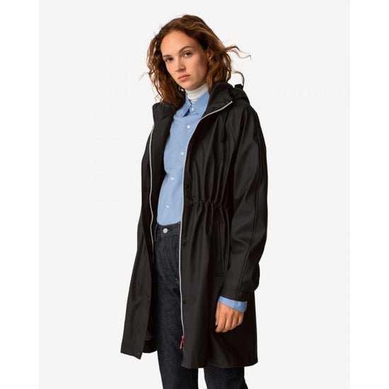 Hunter Womens Rain Parka