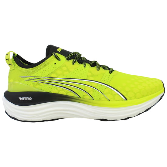 Puma ForeverRun Nitro Herren Grüne Laufschuhe - Image 5