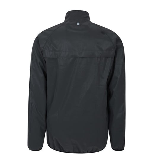 Mountain Warehouse Herren Reflektierende Jacke (Schwarz) - Image 2
