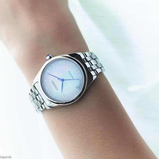 Citizen L Serie Damen Silber Uhr EM1140-80D - Image 3