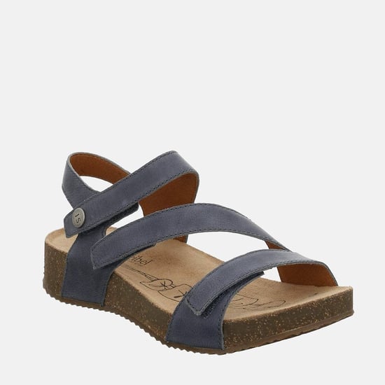 JOSEF SEIBEL Tonga 25 | Sandale für Damen | Blau Tonga 25, blau - Image 1