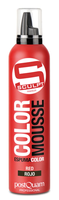 FARB-SCHAUMFESTIGER ROT 300 ML. - Image 1