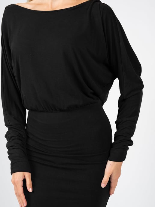 Silvian Heach Dress Juzna Woman's Black