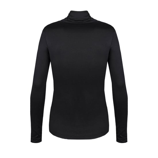 La Haine Inside Us Bluse Saga Frau Schwarz - Image 6