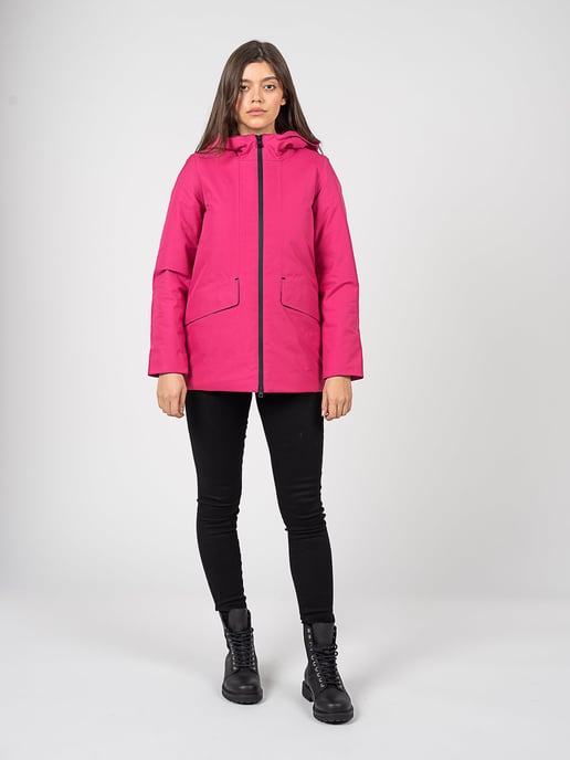 Geox Jacke Gendry Damen pink - Image 2