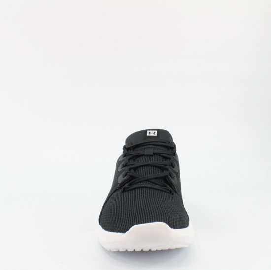 Under Armour Ripple 2.0 Herren-Schnürschuhe aus schwarzem Textil - Image 6