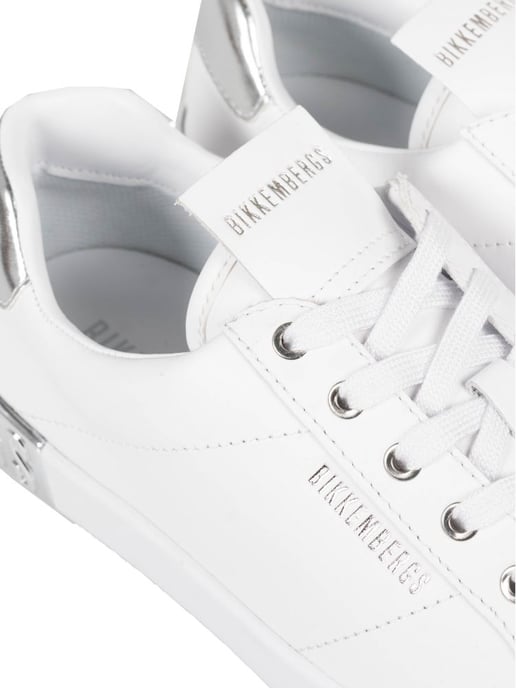 Bikkembergs Sneaker Sheba Damen weiß - Image 3