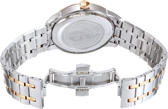 Tissot Chemin Des Tourelles Herren Mehrfarbige Uhr T0994072203801 - Image 5