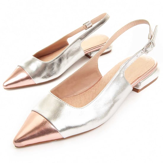 Montevita Ballerine Ballesum3 In Silber - Image 1