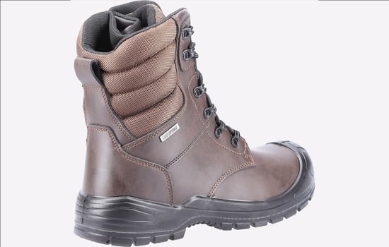 Amblers 240 WASSERDICHT Leder Sicherheitsstiefel Herren - Image 3