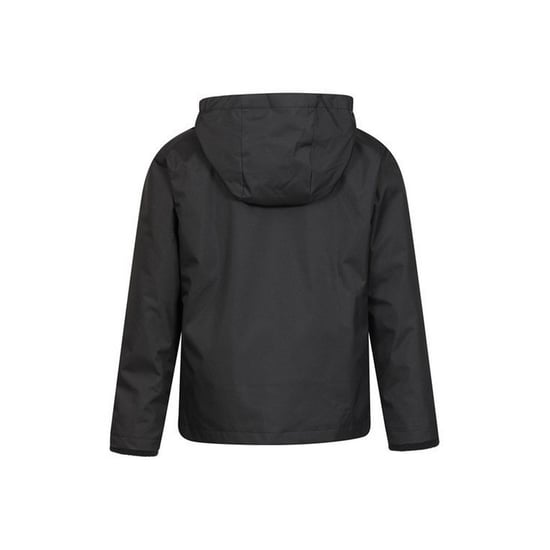 Mountain Warehouse Childrens/Kids Fell 3 in 1 Jacke (Schwarz) - Image 2