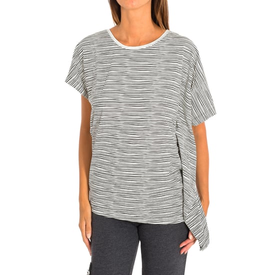 Women's short-sleeved round neck sports T-shirt Z1T00682