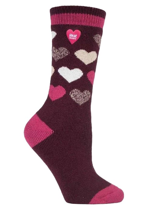 Heat Holders Lite - Dünne Damen-Winter-Thermosocken in modischen Ausführungen - Dunham - Image 1
