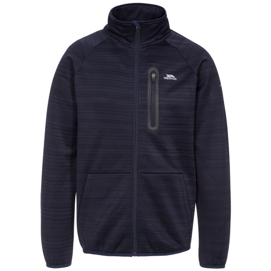 Trespass Mens Oppy Fleece Jacket