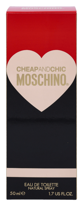 Moschino Cheap & Chic Edt Spray. - Image 3
