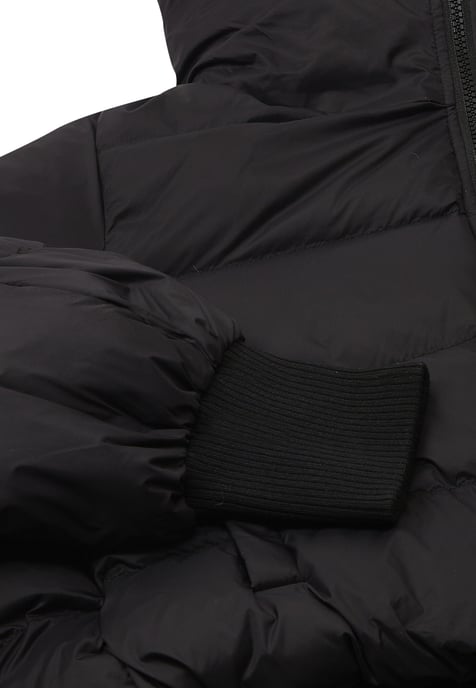 Mymo Jacke Damen schwarz - Image 3