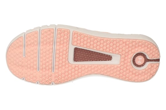 Unter Armour Ua Hovr Strt Damen Orange Trainer - Image 5