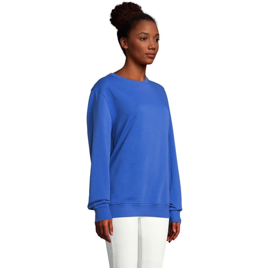SOLS Unisex Erwachsene Comet Bio-Sweatshirt (Königsblau) - Image 5