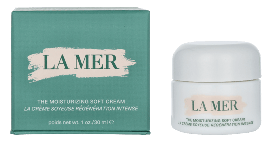 La Mer Die feuchtigkeitsspendende weiche Creme 30 ml - Image 1