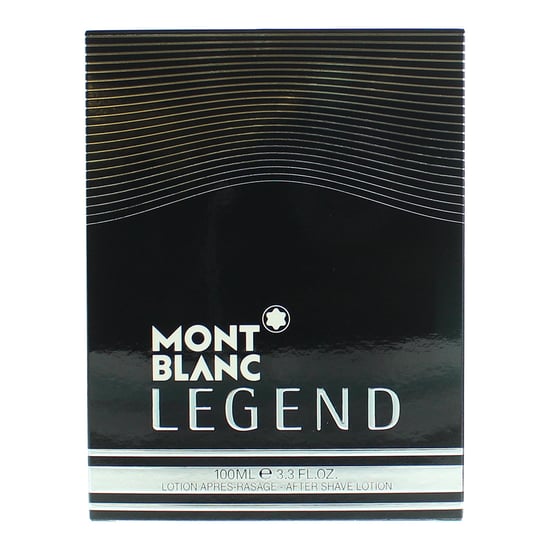 Montblanc Legend After Shave Lotion 100ml Spray