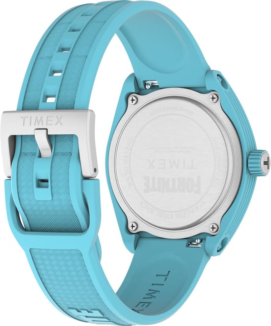 Timex Urban Pop X Fortnite Herren Blau Uhr TW2W96900 - Image 5