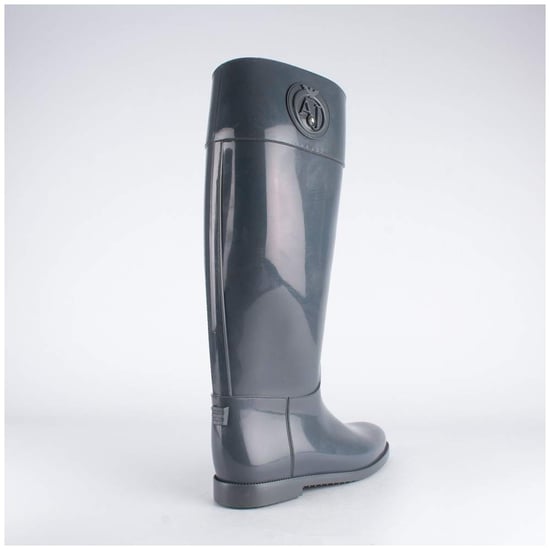 Armani Exchange Damen-Ankle-Boots „Classic Eagle“ - Image 3
