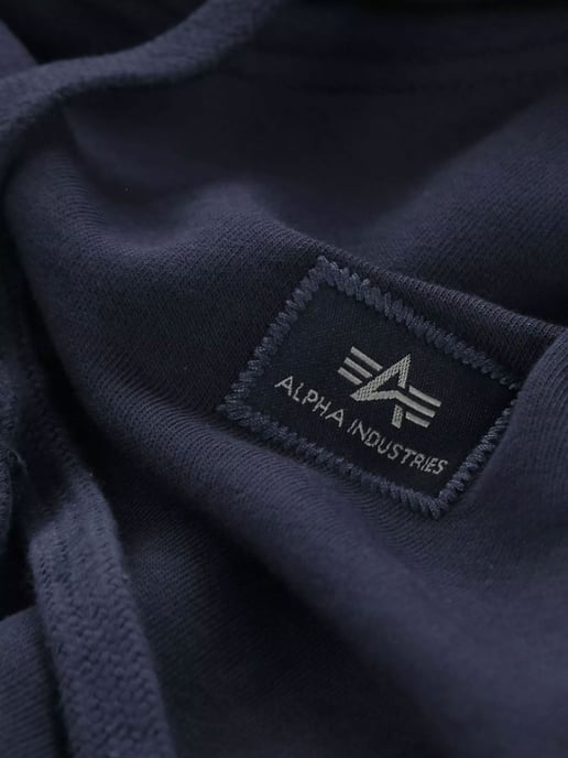 Alpha Industries X-FIT HOODY Navy