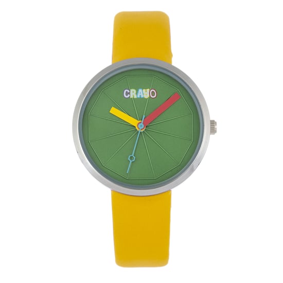 Crayo Metric Unisex Watch